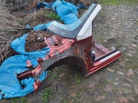 фото thumb №3, Фартук стойка порог левый opel adam