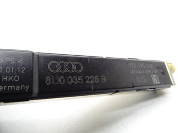 фото thumb №8, Підсилювач антени антенний 8u0035225b audi q3 8u