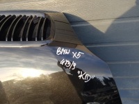 фото thumb №12, Капот bmw x5 e70 475 чёрный sapphire