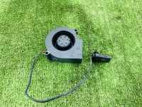 Вентилятор радиатора конвертер l550 k8d214d550bc Оригинал, фото thumb