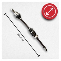 фото thumb №4, Привідний вал права mini r50 r53 cooper one 1.6 механічна коробка передач