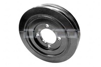 фото thumb №2, Колесо пасове вала колінчастого opel astra g zafira a 1