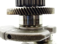 Wał коленчатый audi a4 b8 a5 8t рестайлинг  a6 c7 a7 4g 2.0 tdi 03l101b 38aa Доставка, фото thumb