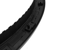 фото thumb №8, Молдинг крыла задняя do ford escape 2020- lv4bs286d03eaw левая чёрный