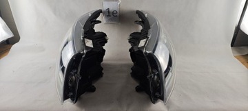 фото thumb №8, Mercedes vito v класс 447 рестайлинг полный led левый правые multibeam a447 w447