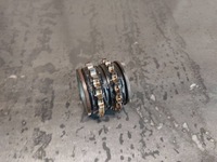 фото thumb №6, Колесо зубчатое вала коленчатого bmw 5 e39 520i m52b20 206s3 1xvanos 1719984