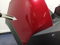 фото thumb №8, Peugeot 2008 i lift бампер задня задній lqv