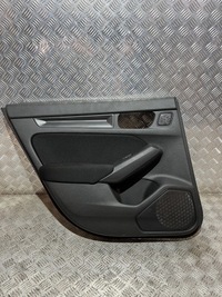 фото thumb №1, Обшивка обивка дверь левый задняя honda civic xi hb 21-