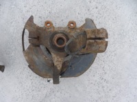 фото thumb №1, Поворотний кулак права передня mazda 3 bk 2.0 sedan 4d