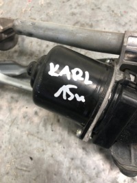 Механизм дворник opel karl 95143173 95391359 с Разборки, фото thumb