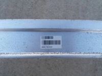 Балка усилитель бампера задняя mini cooper f55 f56 f57 51127300788 Недорого, фото thumb