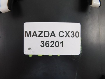 фото thumb №8, Mazda cx30 спидометр приборы dfr7-55430-bdgf