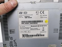 фото thumb №9, Радіо cd навігація kia proceed ii 96560-a2010wk eu