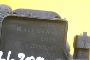 фото thumb №9, Котушка запалювання mercedes w209 w203 clk 3.2 a0001587803