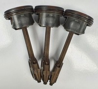 фото thumb №10, Поршень + шатун b12xel opel adam 1.2 16v