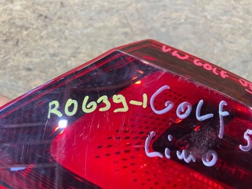 фото thumb №13, Vw golf viii 8 20-24 лампа левая зад задняя iq light