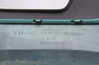 фото thumb №13, Оригинальный бампер перед vw t6 fl lift multivan 7la 2019-2021 7la807221a