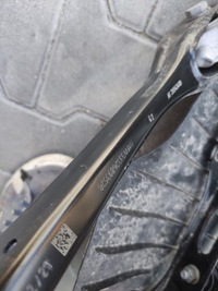 фото thumb №6, Поворотний кулак важіль правий задня bmw 8 g14 g15 3369 km