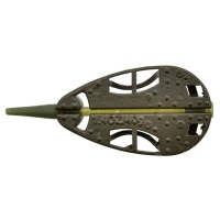 Method Feeder basket ~45g-50g с оправкой и колпачком против спутывания