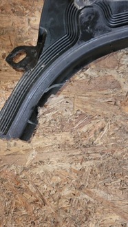 фото thumb №10, Жабо пластиковый верхний bmw f32 74850610