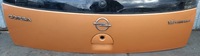 фото thumb №5, Крышка багажника багажника задняя opel corsa c цвет z40e