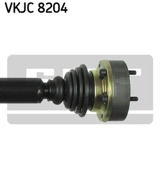 фото thumb №9, Skf vkjc 8204 wał привідний