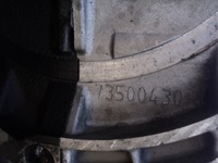 фото thumb №5, Блок двигуна fiat punto ii doblo panda corsa 1.3