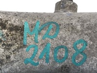 фото thumb №10, Bmw x5 e70 x6 e71 f85 поворотный кулак перед передняя левая 6869869