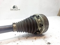 фото thumb №8, Volkswagen eos 2010 перед сторона левая приводной вал передняя