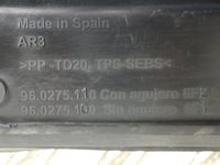 фото thumb №9, Seat arona жабо верхний комплект