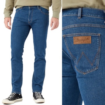 Wrangler LARSTON SLIM W18SX5R22 Прощай W32 L34