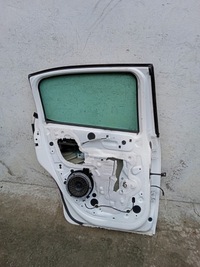 фото thumb №6, Citroen c3 iii 17- двері задня задні