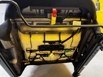 фото thumb №7, Сиденье пассажира перед правый подголовник подушка безопасности dacia sandero iii 3