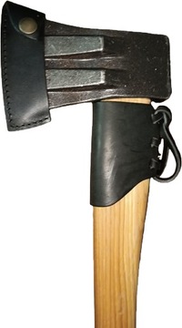 2 созванные Krumpholz + кожаные крышки - Hikora