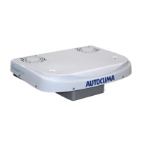 Кондиціонер габаритна autoclima fresco 5000rt набір renault premium Зі Шроту, фото thumb