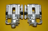 фото thumb №9, Затискачі гальмівні jarzma лівий праві зад audi a4 b7 4x4 255/10mm 04-08r.