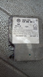 фото thumb №2, Датчик подушка skoda fabia 1.4b 02r 1c0909601c