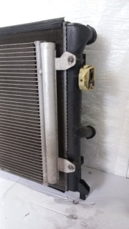 Vw caddy 1.2 tsi 2k5 2015 радиатор вентилятор комплект с Разборки, фото thumb