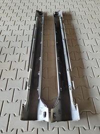 фото thumb №5, Молдинг порог порог левый 31333004 volvo s60 ii v60 i lift 484-16