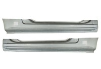 фото thumb №1, Citroen c2 jm 03-09 поріг пороги оцинковка 2szt лівий + правий