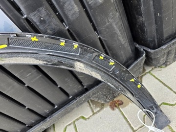 фото thumb №12, Защита планка крыльев правая зад bmw x2 f39 m набор 8069164 475