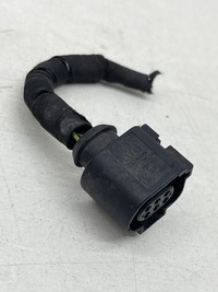 фото thumb №7, Audi volkswagen seat skoda штекер роз'єм з'єднувач + шланг 6q0973713a