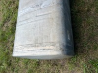 Бак пального man tgx euro5, 167cm Зі Шроту, фото thumb