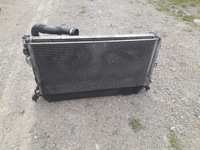 фото thumb №1, Комплект радіатор laguna iii 2.0 dci