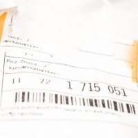 Bmw 3 e46 модуль шланг ciśnieniowego 11721715051 1715051 оригінальний Зі Шроту, фото thumb