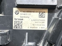 фото thumb №7, Вентилятор радіатор bmw 7 f01 f02 f03 f04 8509743