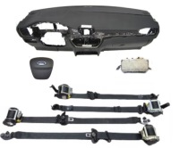 фото thumb №1, Ford kuga mk3 mk 3 панель приладів подушка безпеки ремені