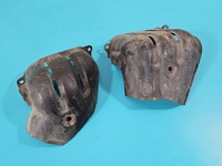 фото thumb №1, Защита коллектор выпускной lexus is