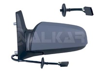 фото thumb №1, Дзеркало. opel zafira 05- ліві електричні as alkar 6101441 дзеркало зовнішні