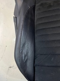 фото thumb №7, Сидіння диван комплект vw passat b8 3g універсал алькантара шкіра підігрів